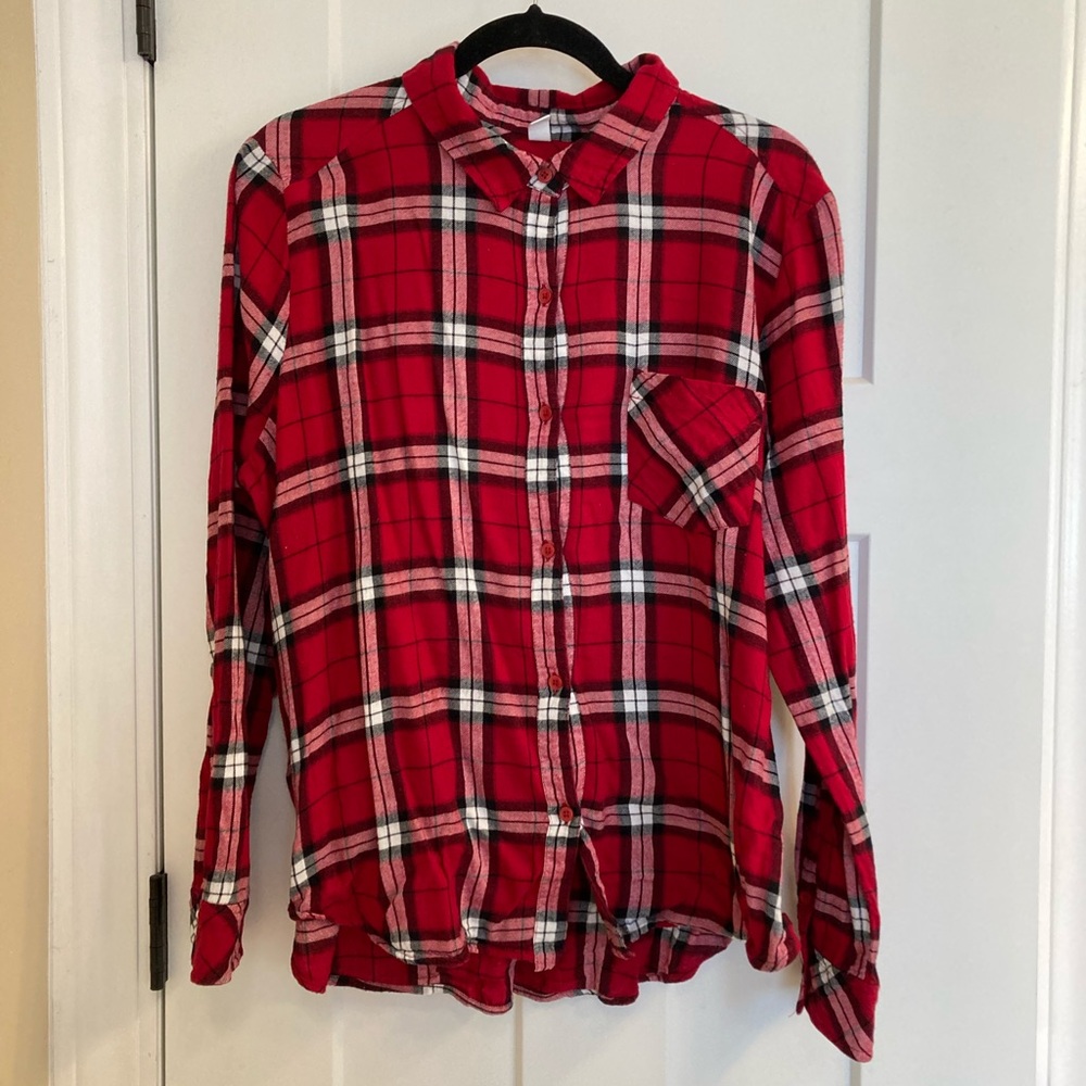 BP. Nordstrom Plaid Shirt